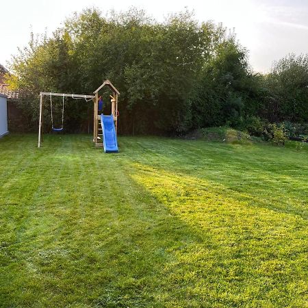 Bakker Huus Eg Apartment Emden Luaran gambar