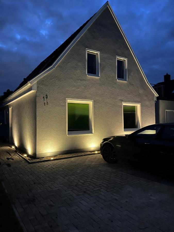 Bakker Huus Eg Apartment Emden Luaran gambar