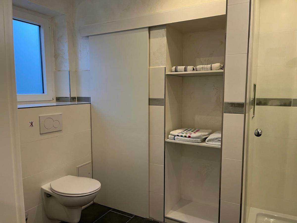 Bakker Huus Eg Apartment Emden Luaran gambar