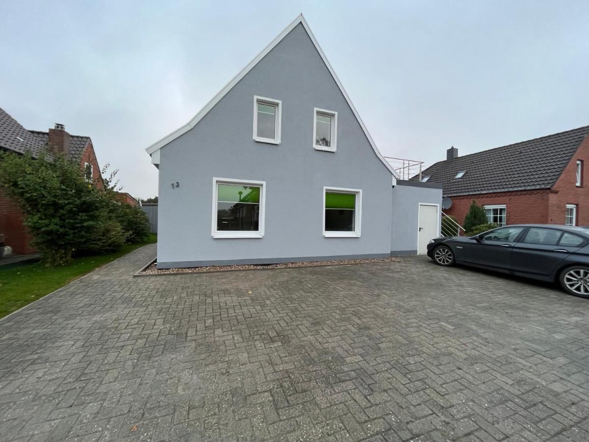 Bakker Huus Eg Apartment Emden Luaran gambar
